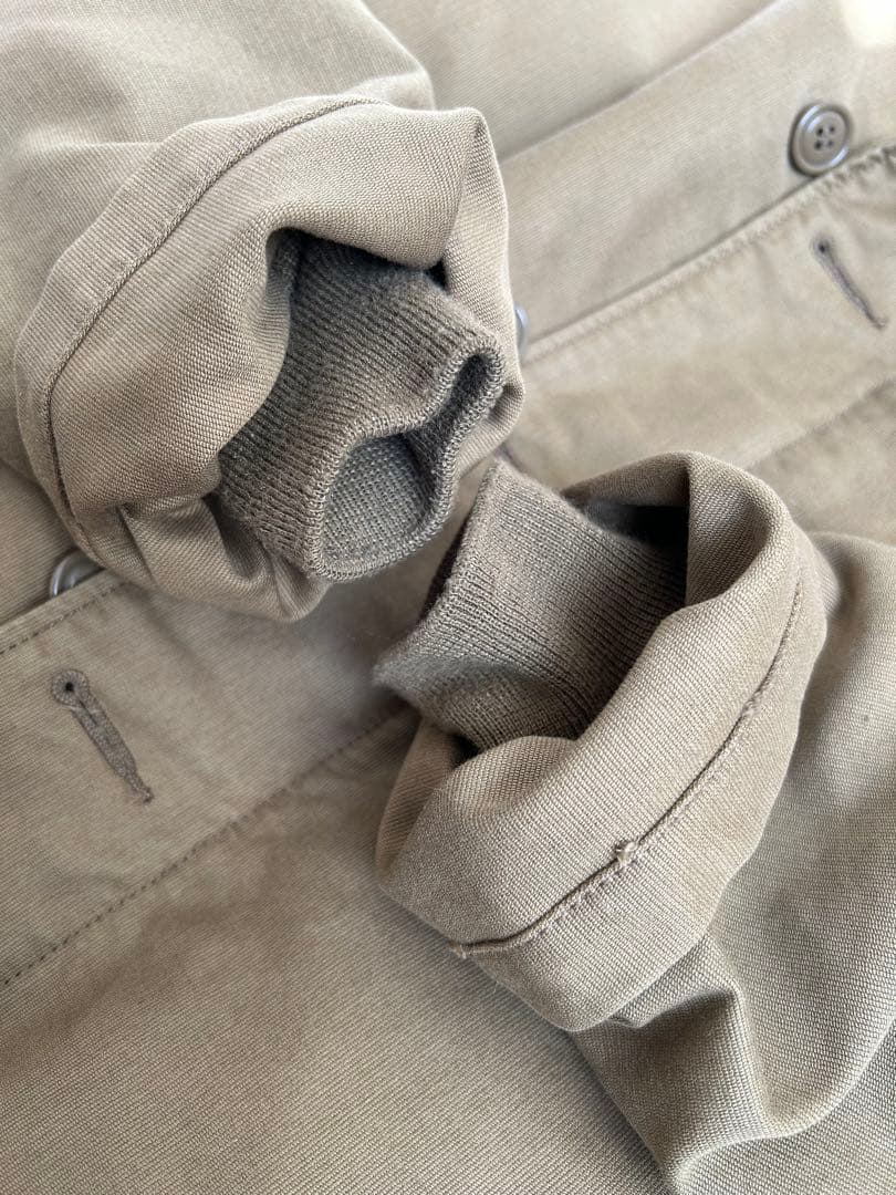 ALPHA INDUSTRIES N-1 デッキジャケット