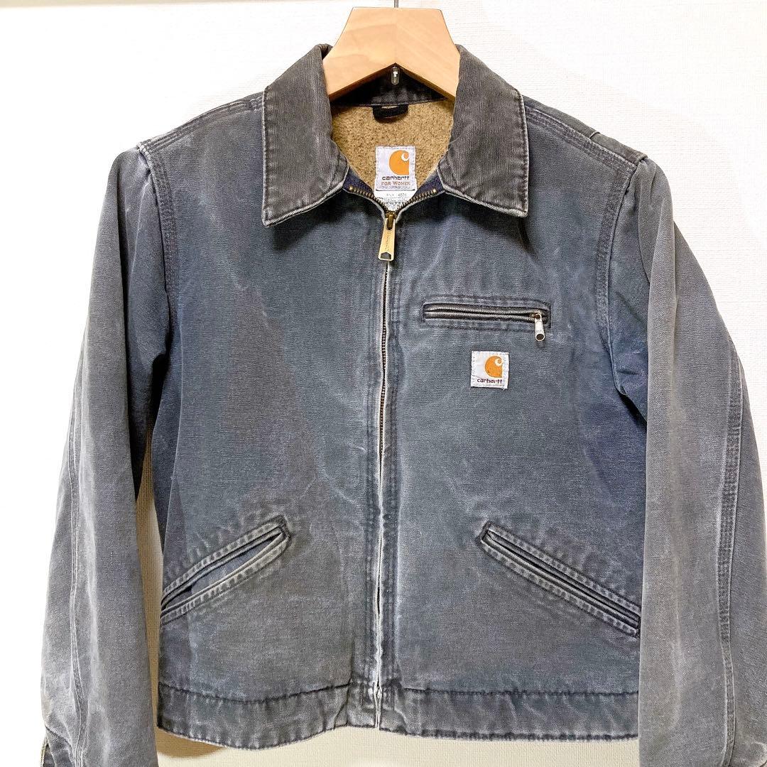 Carhartt デトロイトジャケット　WJ097 PTL