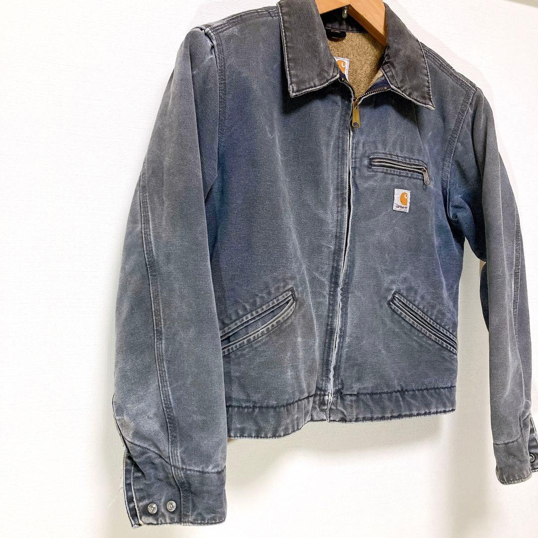 Carhartt デトロイトジャケット　WJ097 PTL