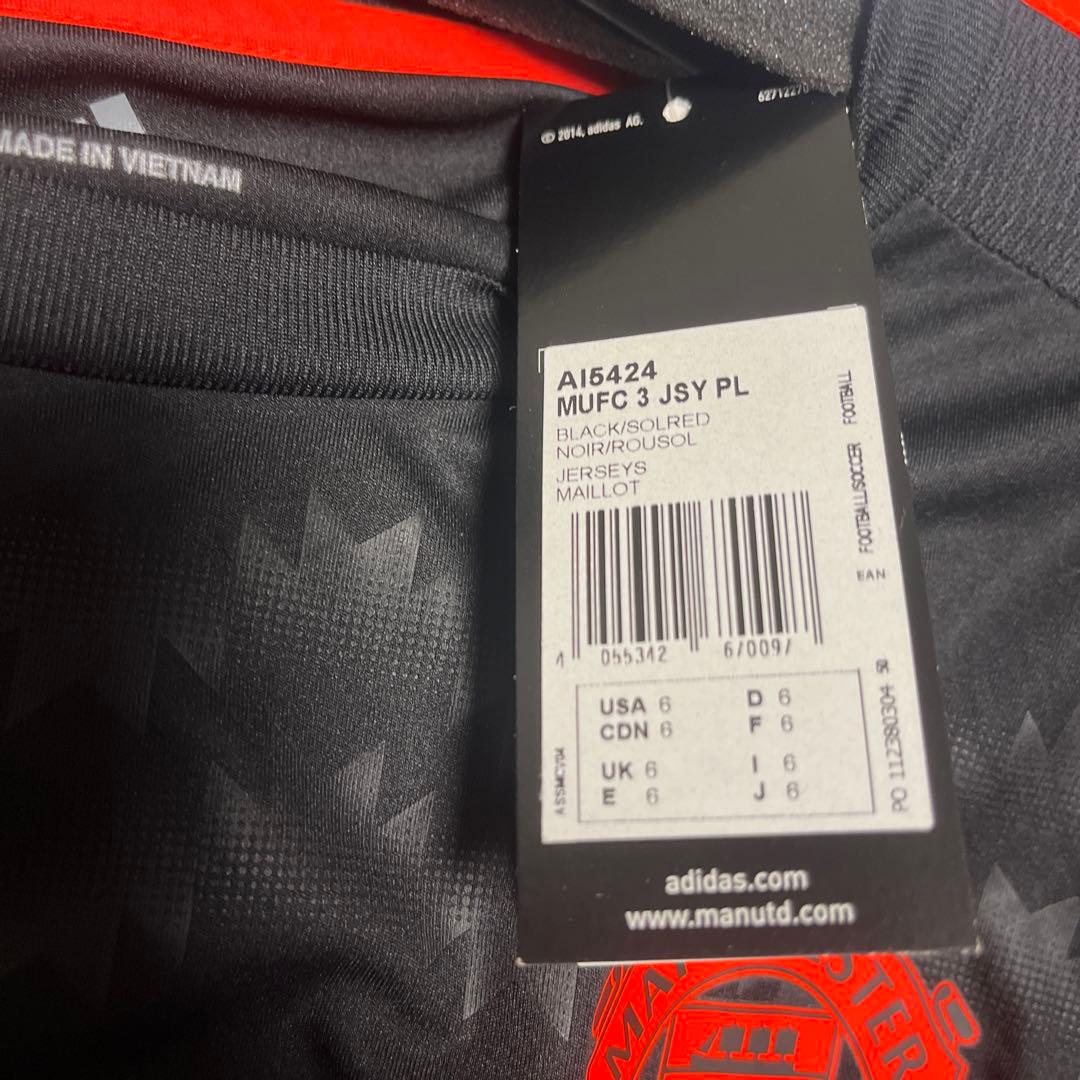 正規品！選手支給品！！新品タグ付き！シュバインシュタイガー ユニフォーム 長袖