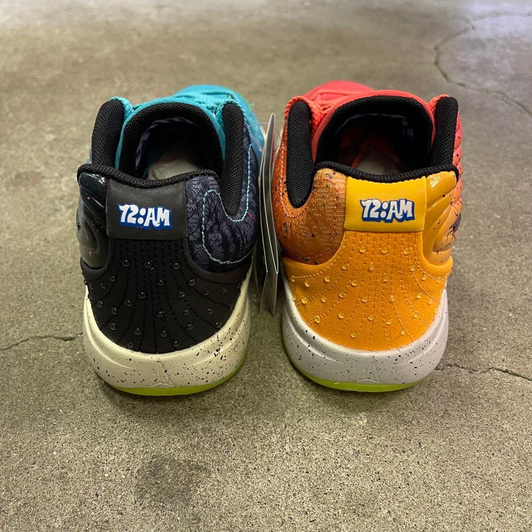 Kool-Aid × Nike GS Ja 2 IF3948-800 24.5㎝