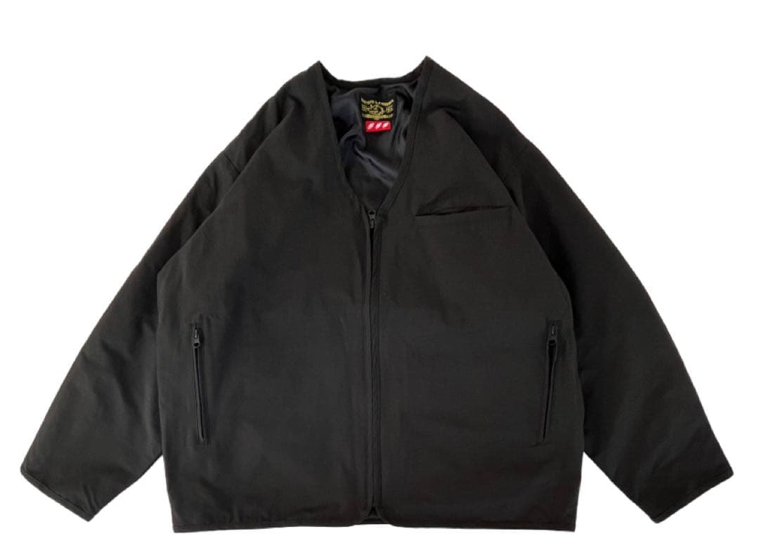 MAN WITH A MISSION ロクヨンクロスノーカラージャケット