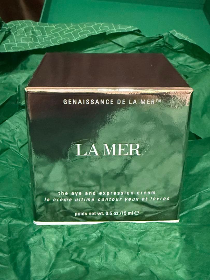 LA MER ザ・アイ アンド エクスプレッション クリーム 15ml