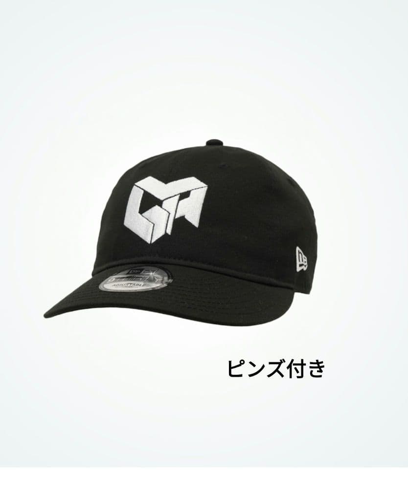 Mrs.GREENAPPLE×NEWERA ミセス ニューエラ ピンズ付