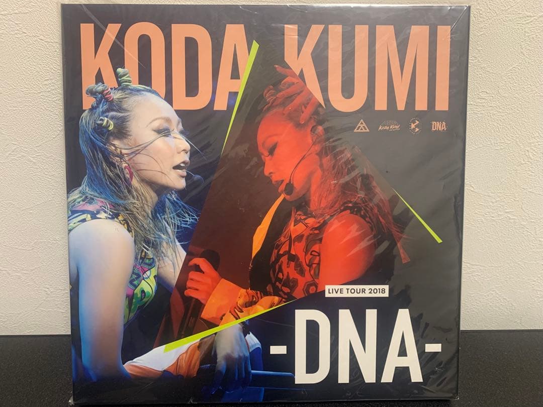 【FC限定•初回生産限定盤】倖田來未　DVDセット