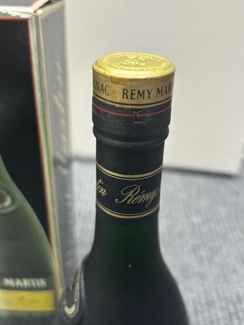【古酒セット】ブランデー Hennessy・REMY MARTIN 箱付き
