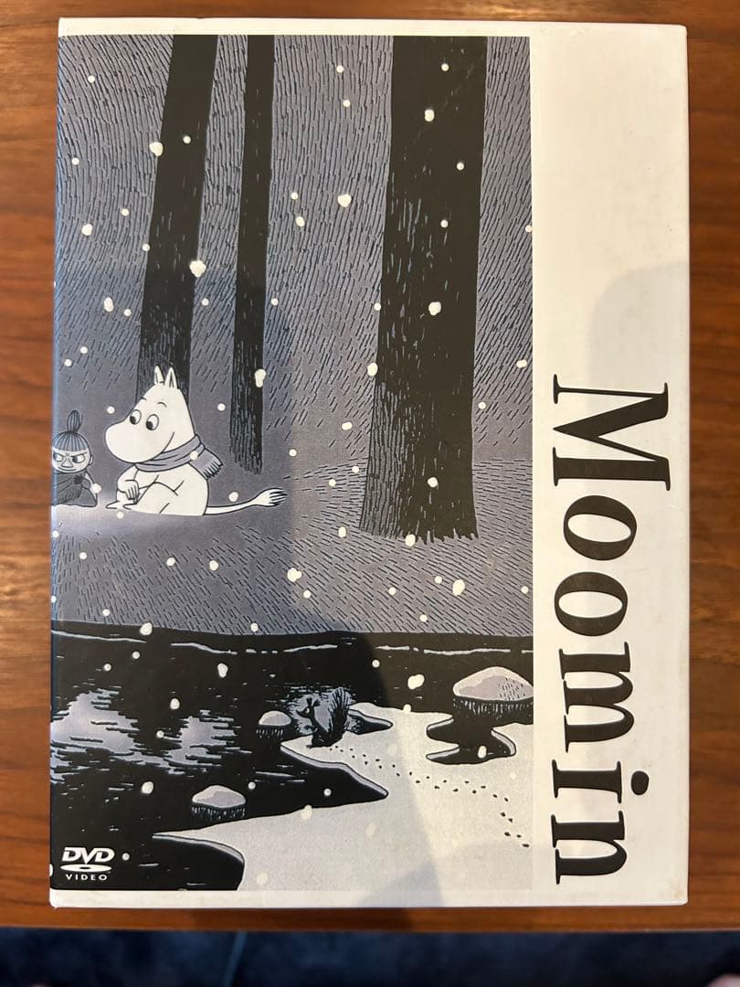 ヤ*ウ様 楽しいムーミン一家コンプリートDVD-BOX