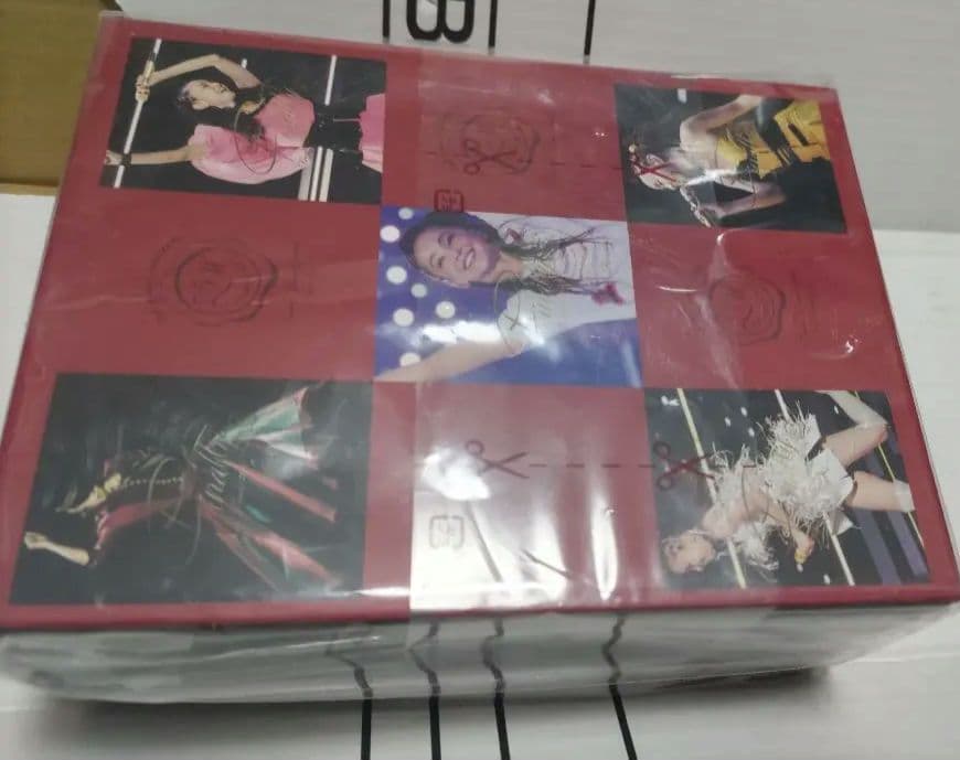 安室奈美恵 Final Tour 2018 BOX　finally