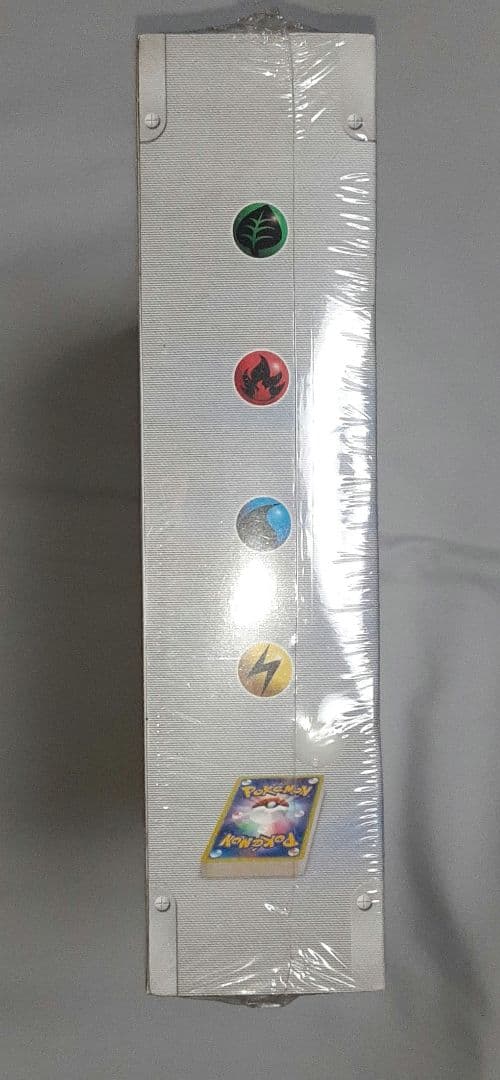 新品 未開封 シュリンク付き ポケモン カードゲーム DPt ギフト ボックス