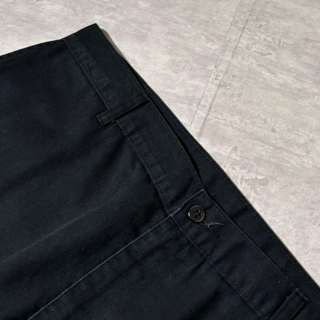 ま*い様 90s vintage Dickies ダブルニー ワイド チノパン