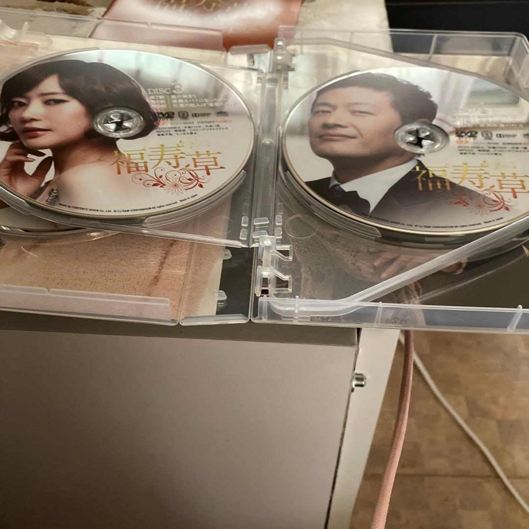 福寿草 DVD-BOX1-5 30枚組