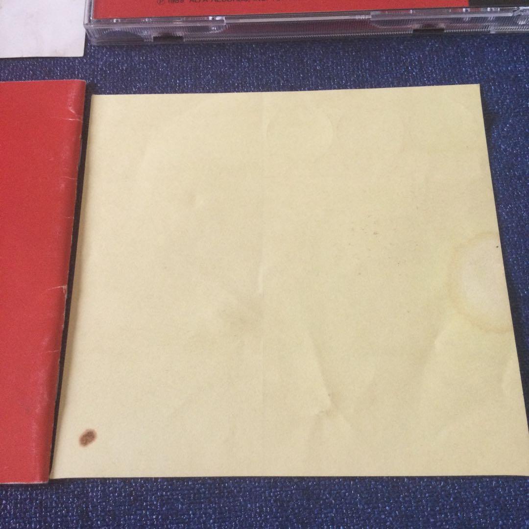 CD邦楽　初回盤　ソフトバレエ　アースボーン　soft ballet earth