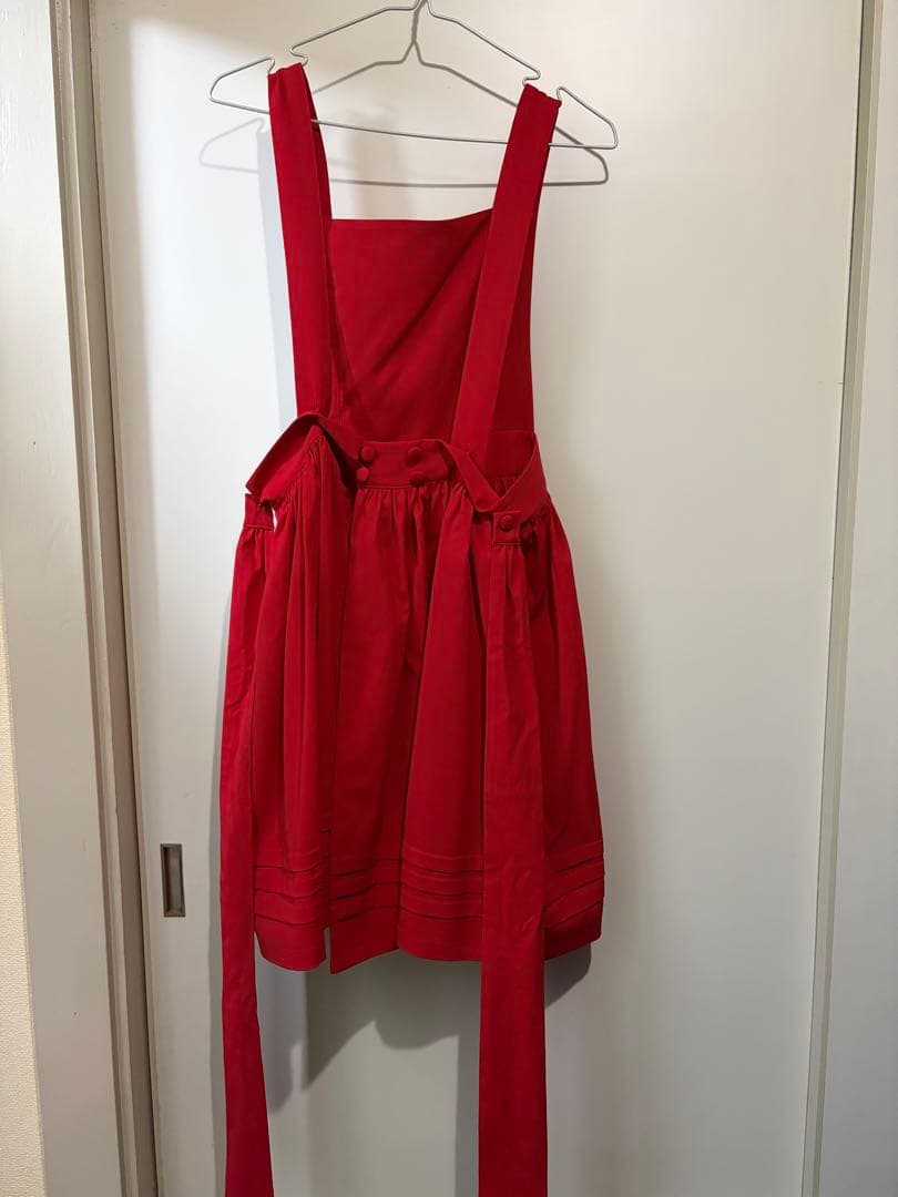 【レア・最終値下げ】LIEF ブラッディエステルワンピース+カチューシャ