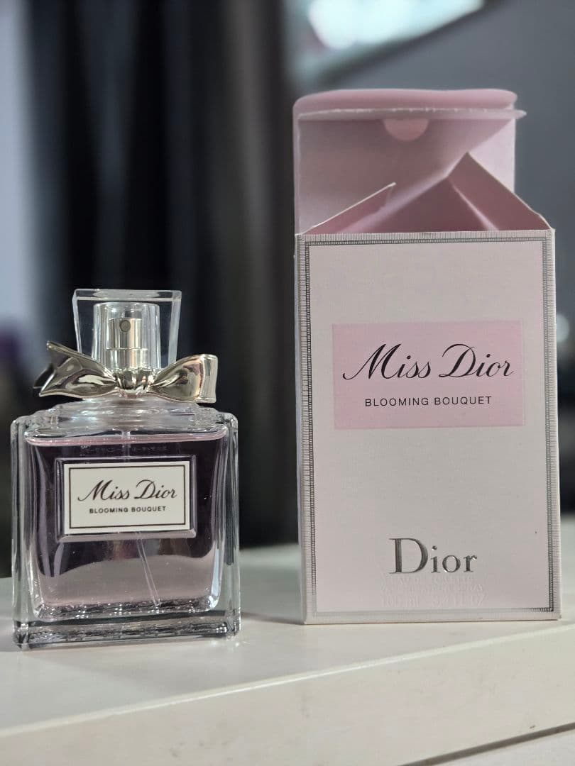 Miss Dior Blooming Bouquet 100ml オードトワレ