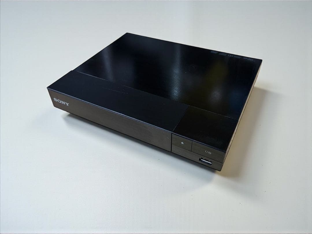 ◯SONY ブルーレイディスク/DVDプレーヤー BDP-S1500 動作品