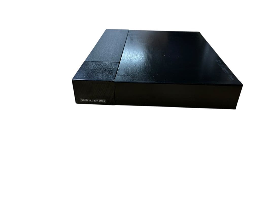 ◯SONY ブルーレイディスク/DVDプレーヤー BDP-S1500 動作品
