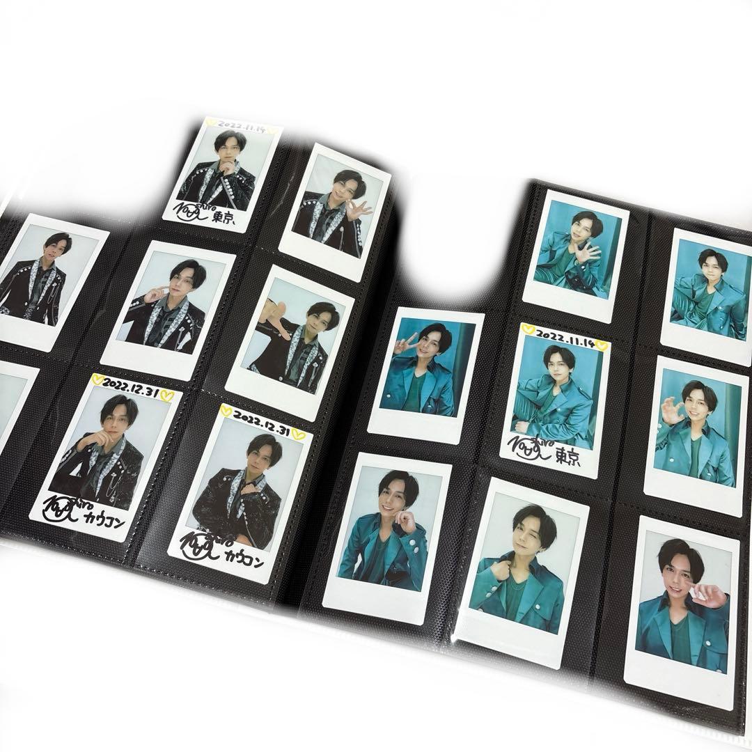 MeseMoa. むすめん。 白服 チェキ セット