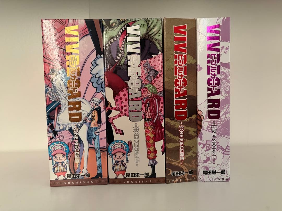 ワンピース 漫画 1〜111巻 エピソードBOX EP1〜EP9