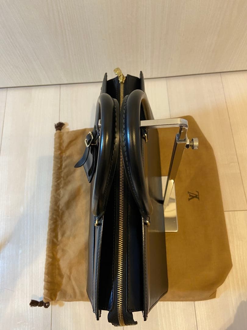 LOUIS VUITTON ハンドバッグ エピ ノワール リヴィエラ 保存袋