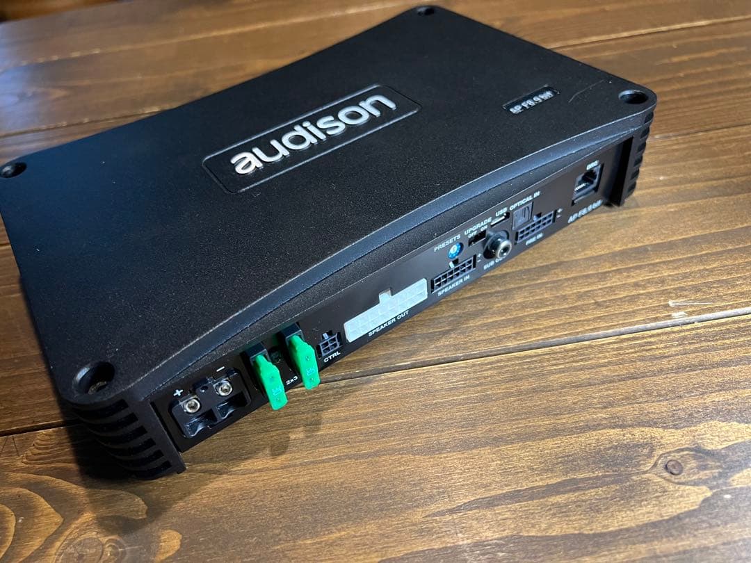 カーオーディオ audison AP F8.9 bit