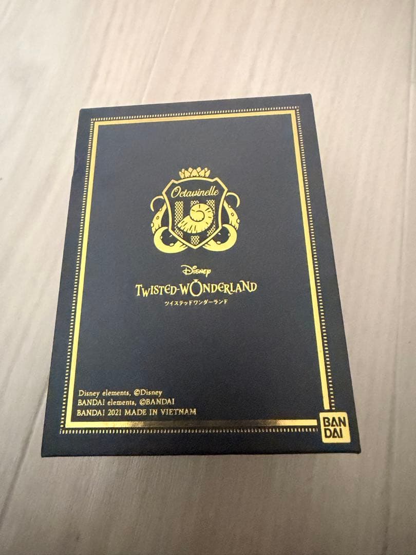 ツイステ×たまごっち コラボ限定 ツイステっち オクタヴィネル寮