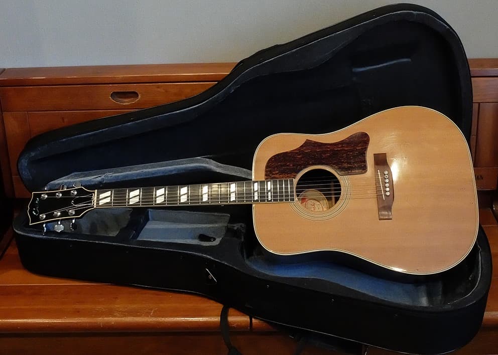 Chaki W-3 茶木弦楽器製作所 70年代 瀑鳴り 希少超人気 本体