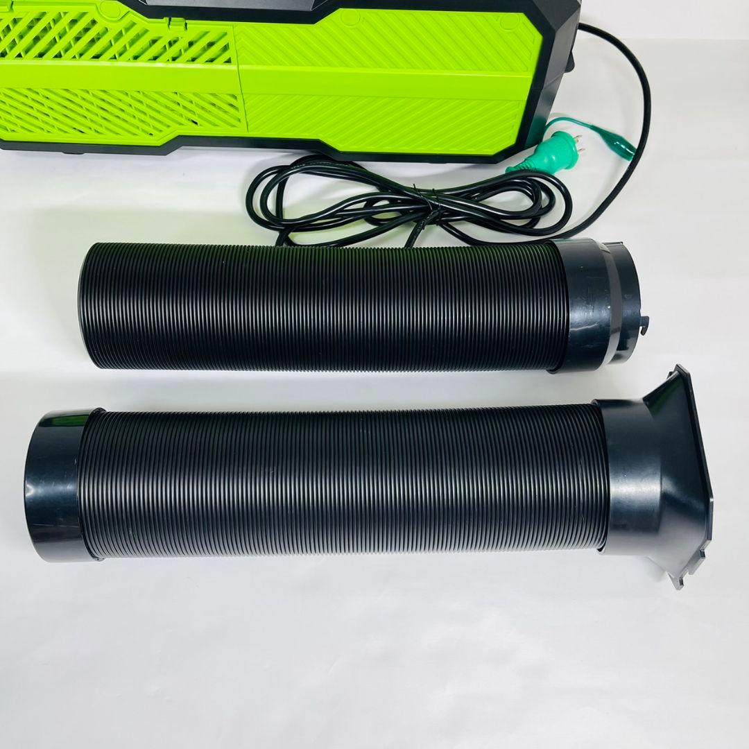 【美品】YAMAZEN YNC-B160 ポータブルスポットクーラー 山善