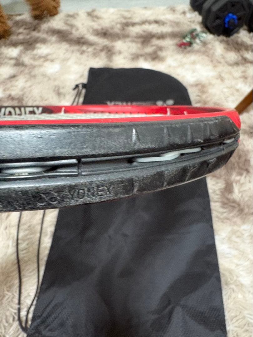 YONEX　ヨネックス　ラケットVCORE 100　G1