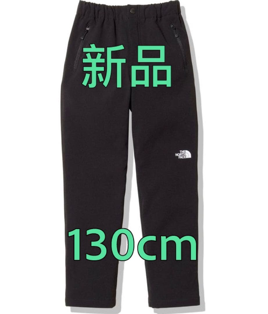 新品未使用 THE NORTH FACE エイペックスサーマルパンツ 130cm