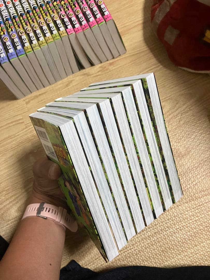 ドラゴンボール フルカラー 全32冊