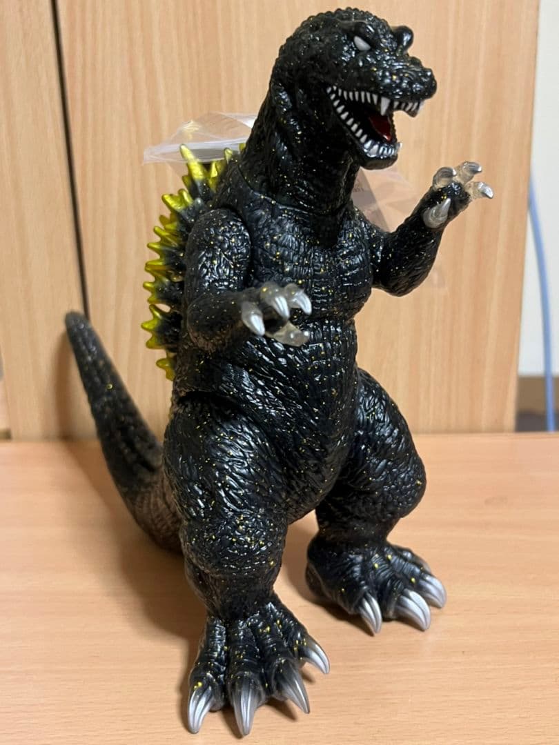 バンダイ　ゴジラ2002 　ソフビ　ハイパーホビー　限定　BANDAI