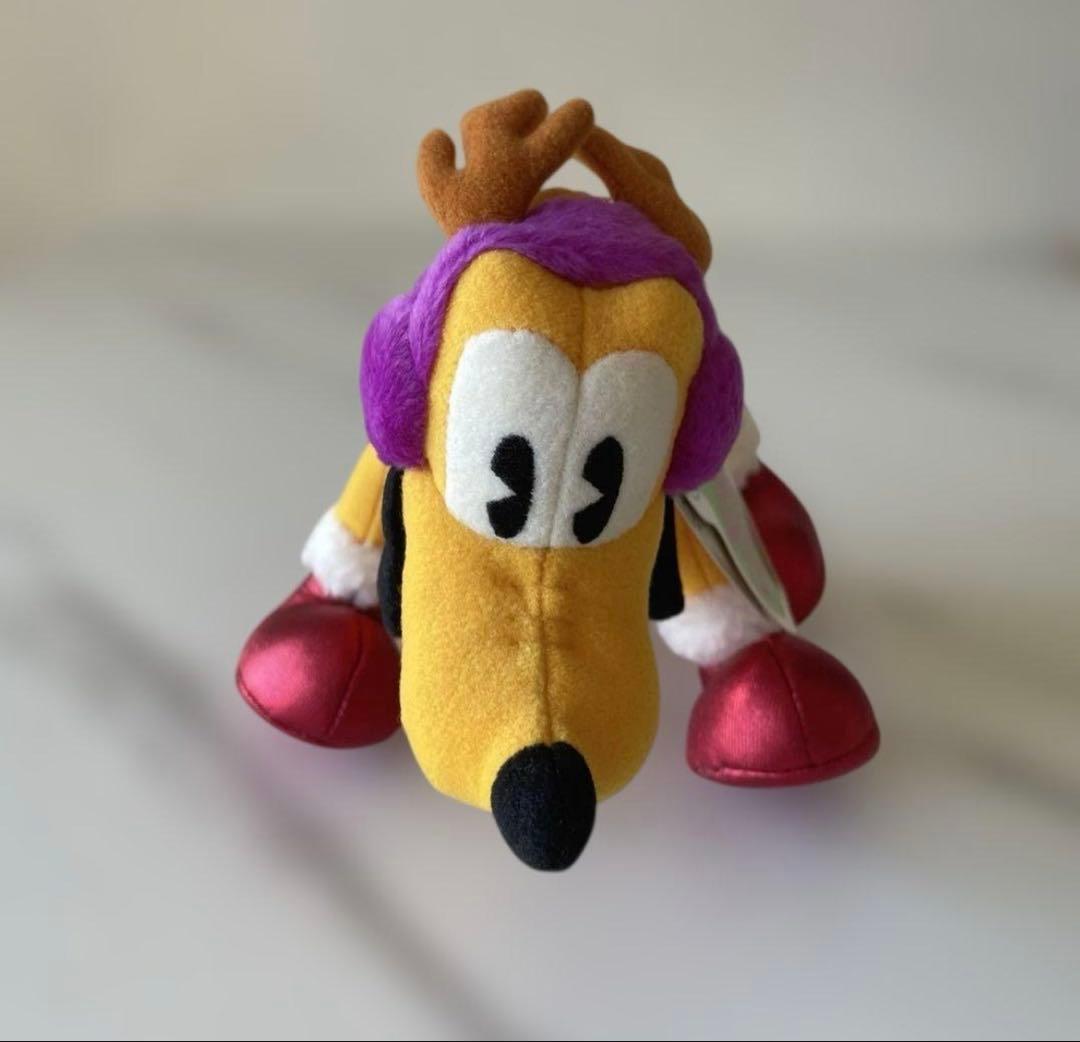 プルート まとめ売り ぬいぐるみ 大 ディズニー