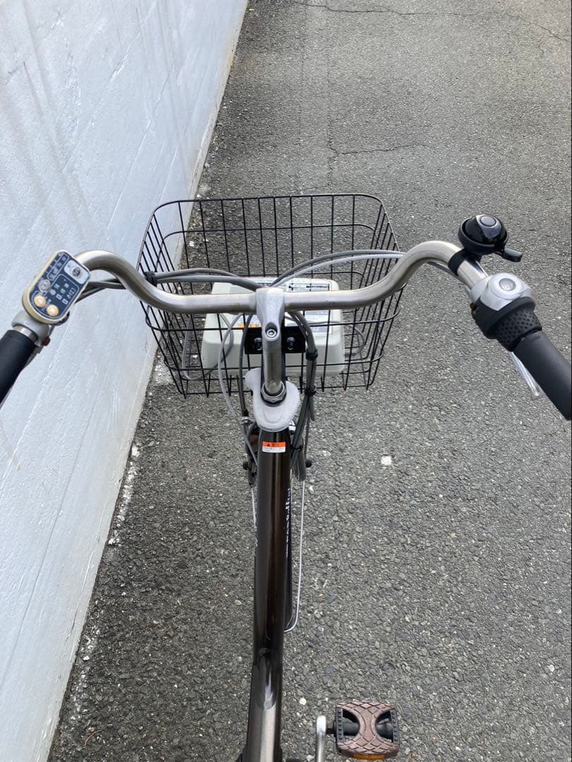 1798業界最長12ヶ月保証付！送料無料エリア多数！安全整備済み！電動自転車