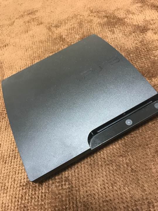 プレイステーション3 カセット4枚付き