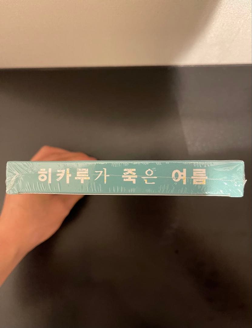 光が死んだ夏　2 初版　韓国　特装版＋ポスター2種