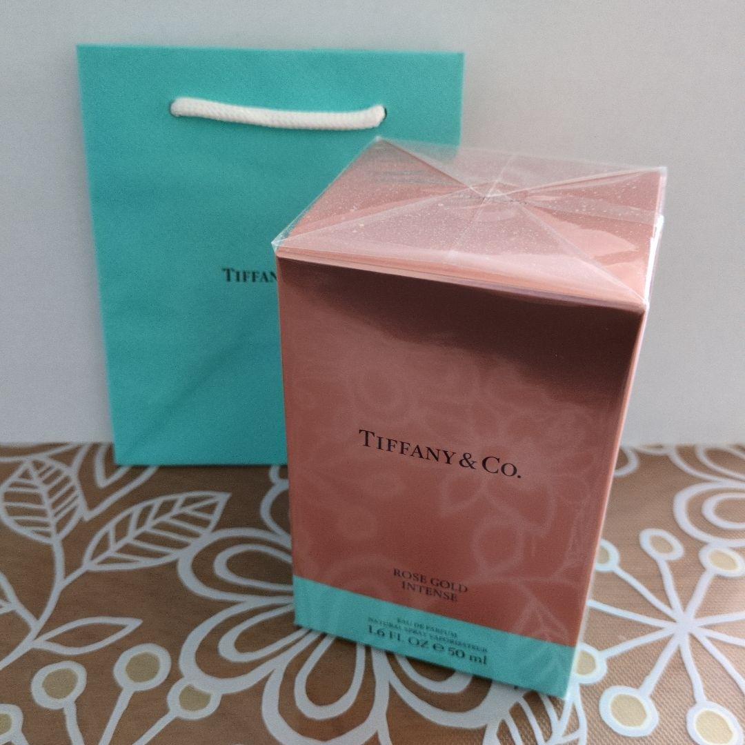 香水(女性用) Tiffany & Co. Rose Gold Intense 50ml
