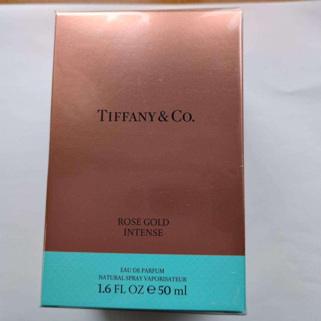 香水(女性用) Tiffany & Co. Rose Gold Intense 50ml