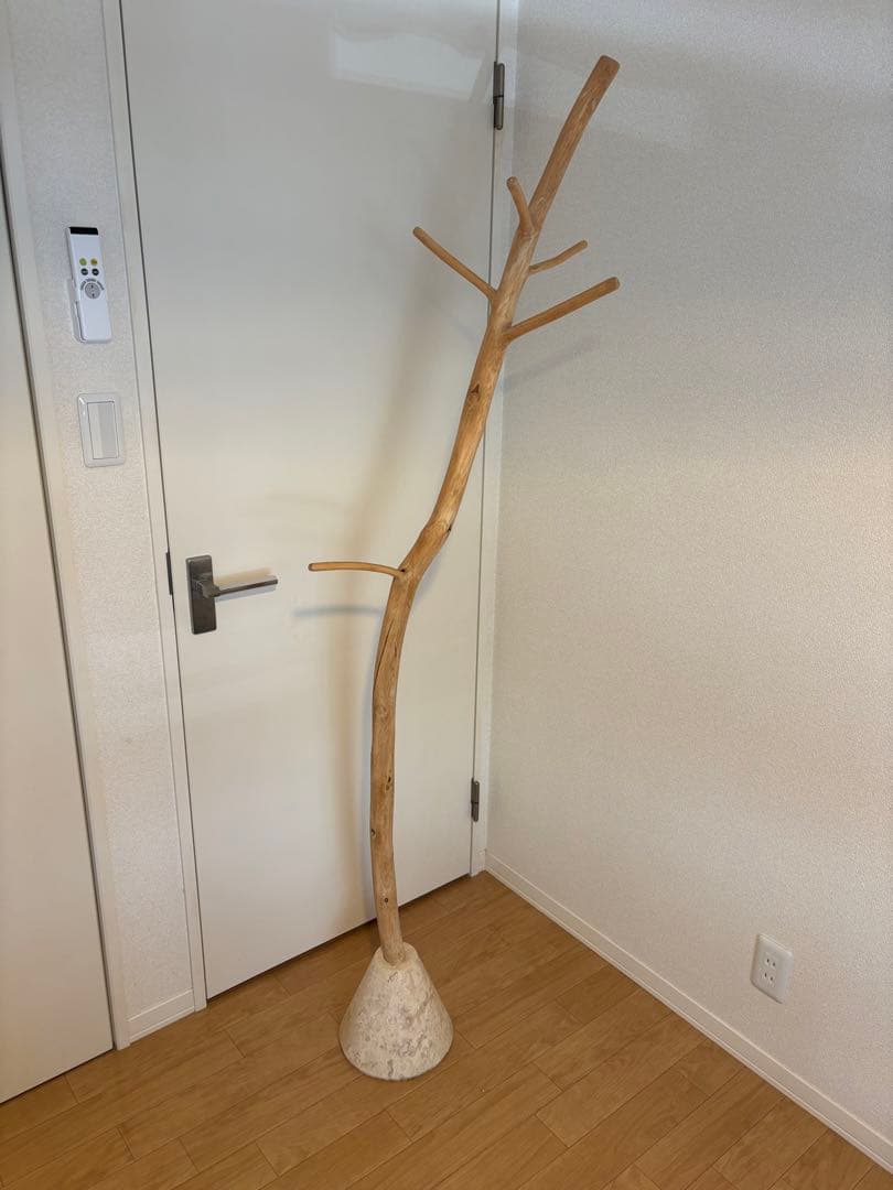 イデー　IDEE Wooden Coat Tree コートツリー