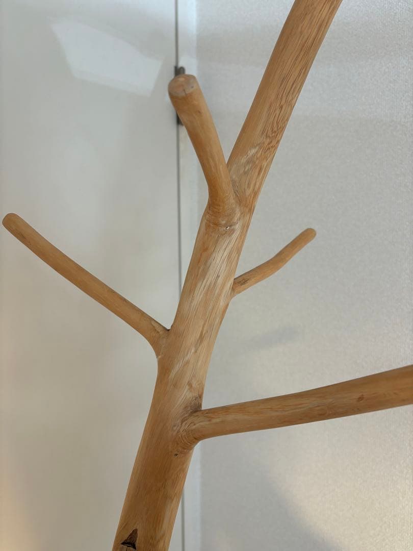 イデー　IDEE Wooden Coat Tree コートツリー