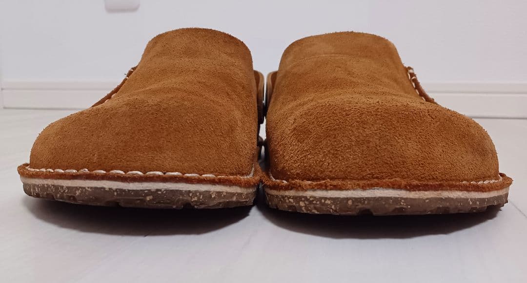 Birkenstock ルトリー　スエードレザーミンク