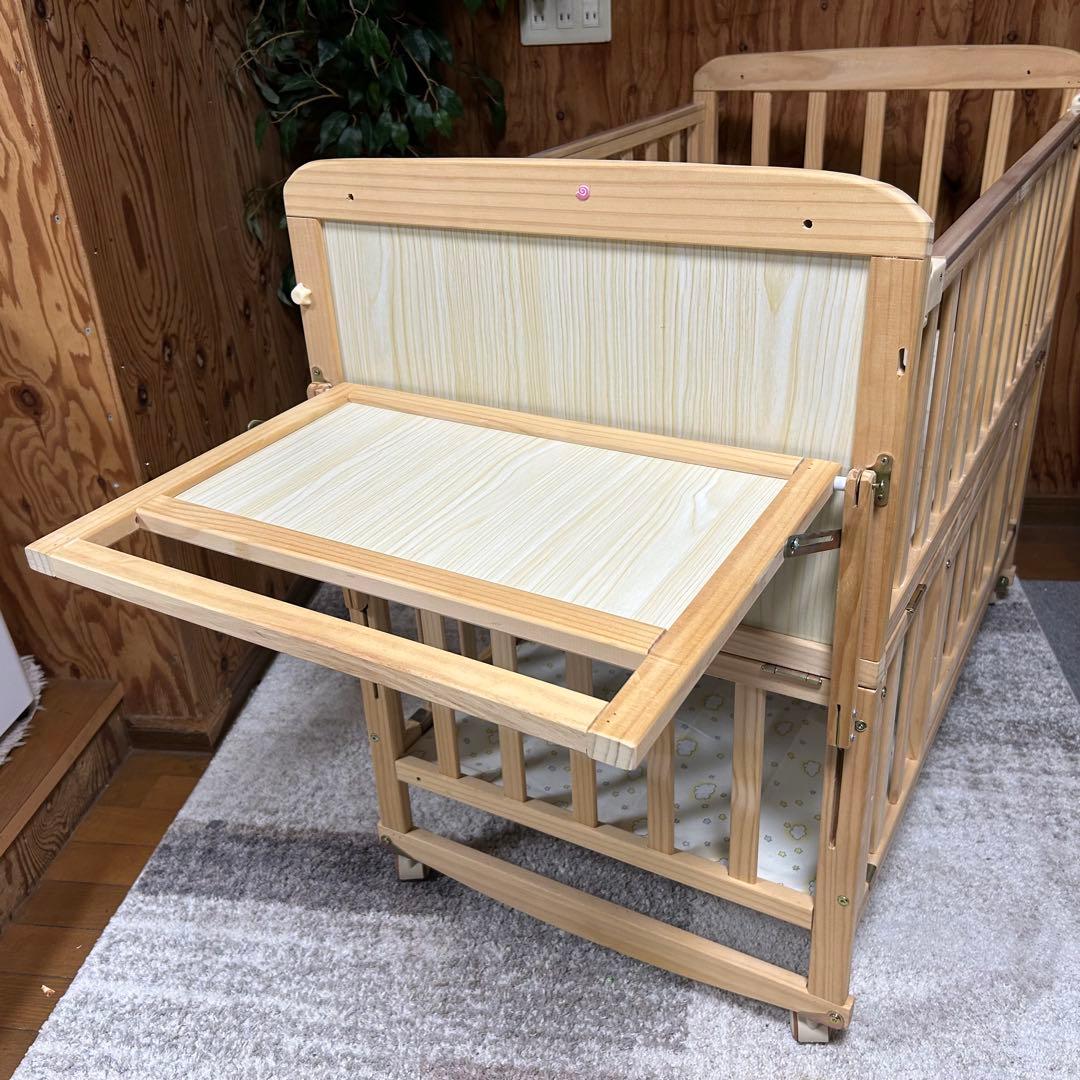 ベビー用寝具・ベッド michh