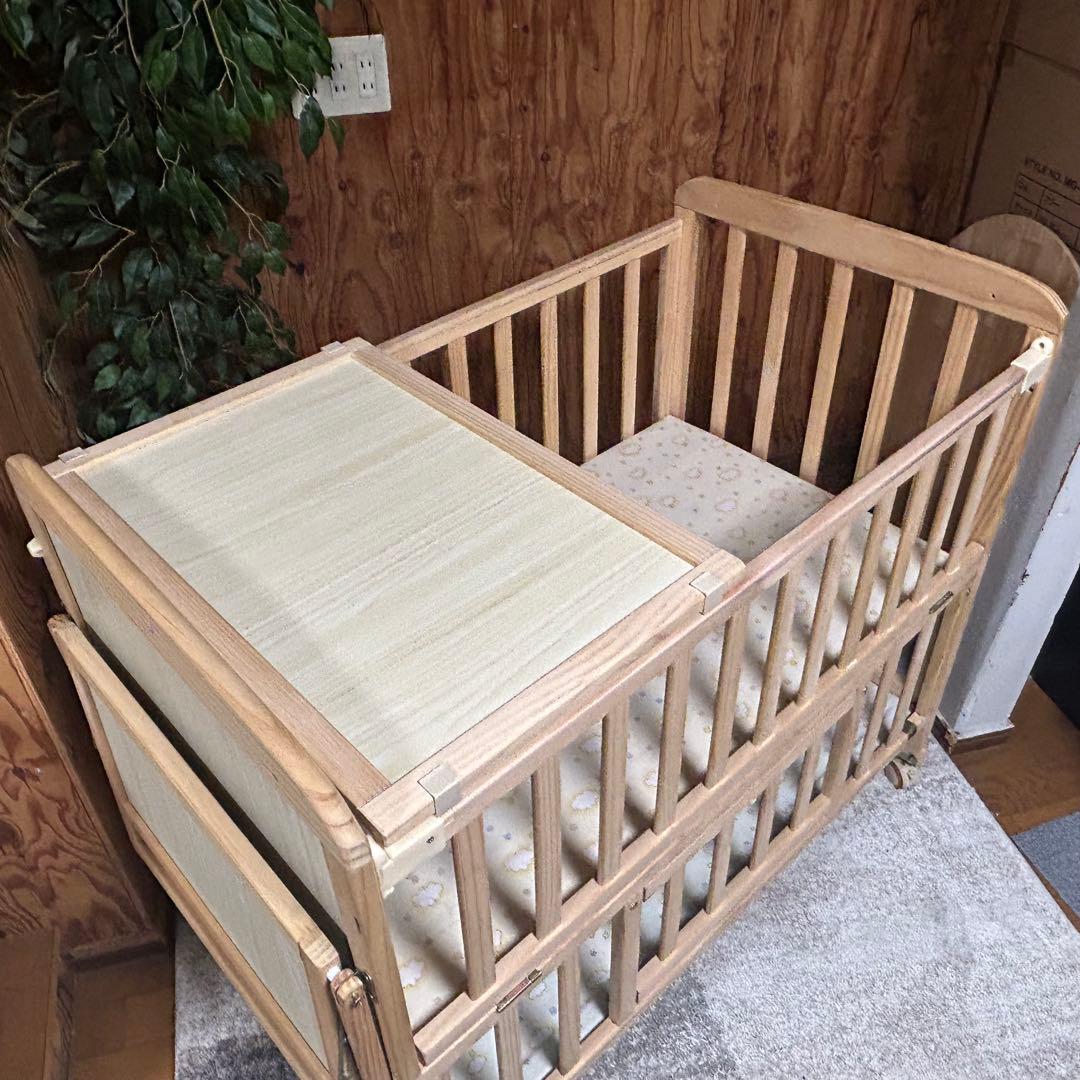 ベビー用寝具・ベッド michh