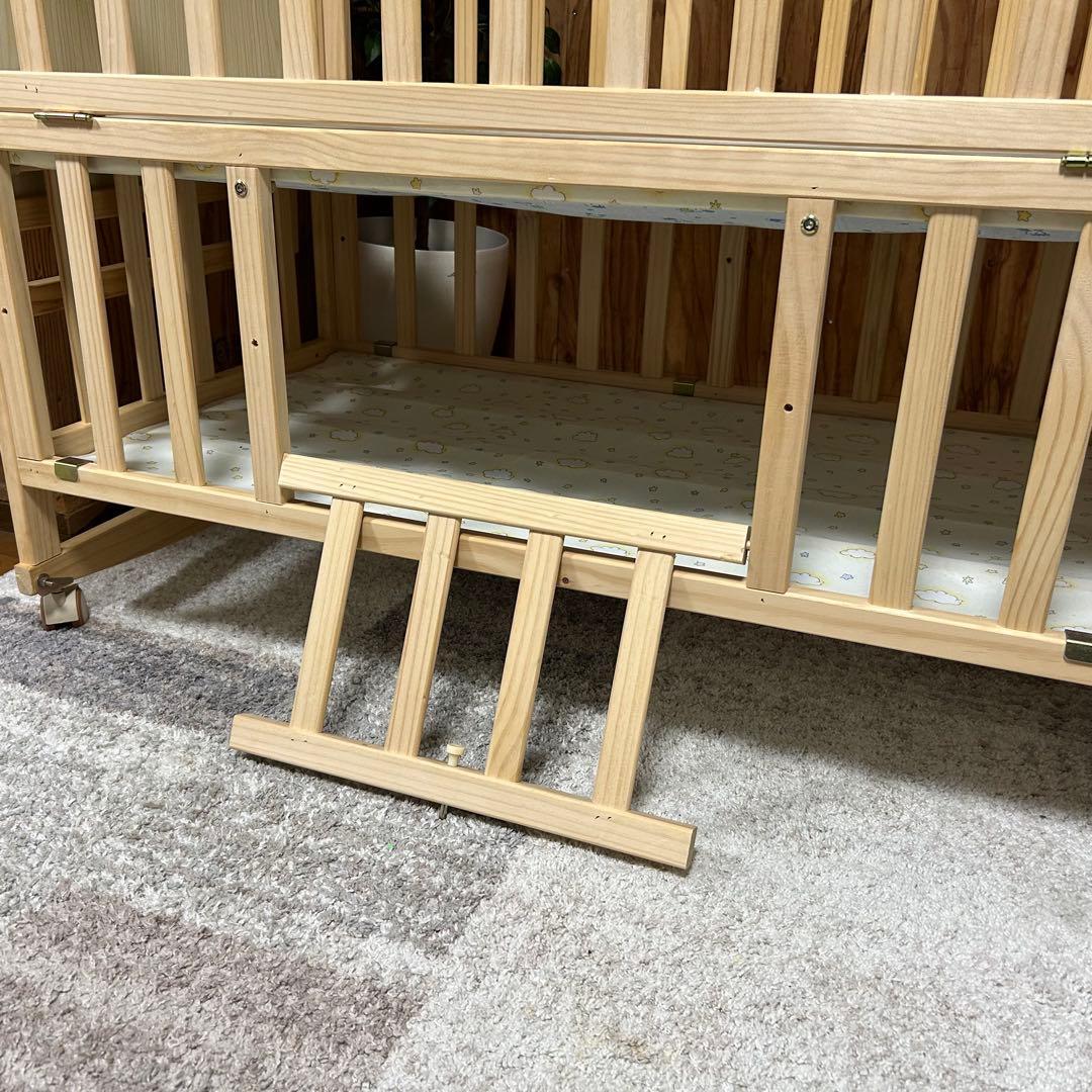 ベビー用寝具・ベッド michh