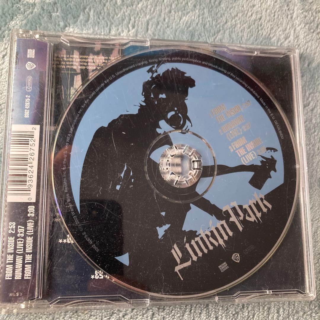 Linkin Park From the Inside シングル