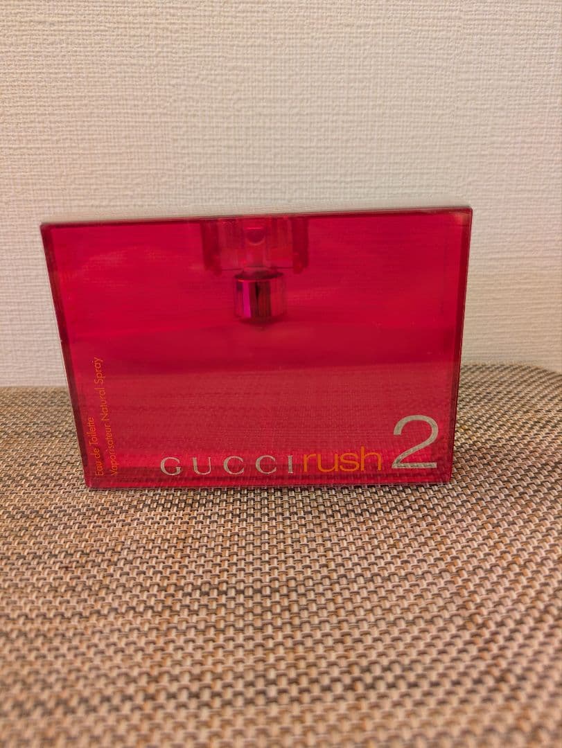 GUCCI Rush 2 グッチ ラッシュ2 香水 50ml 希少 廃盤
