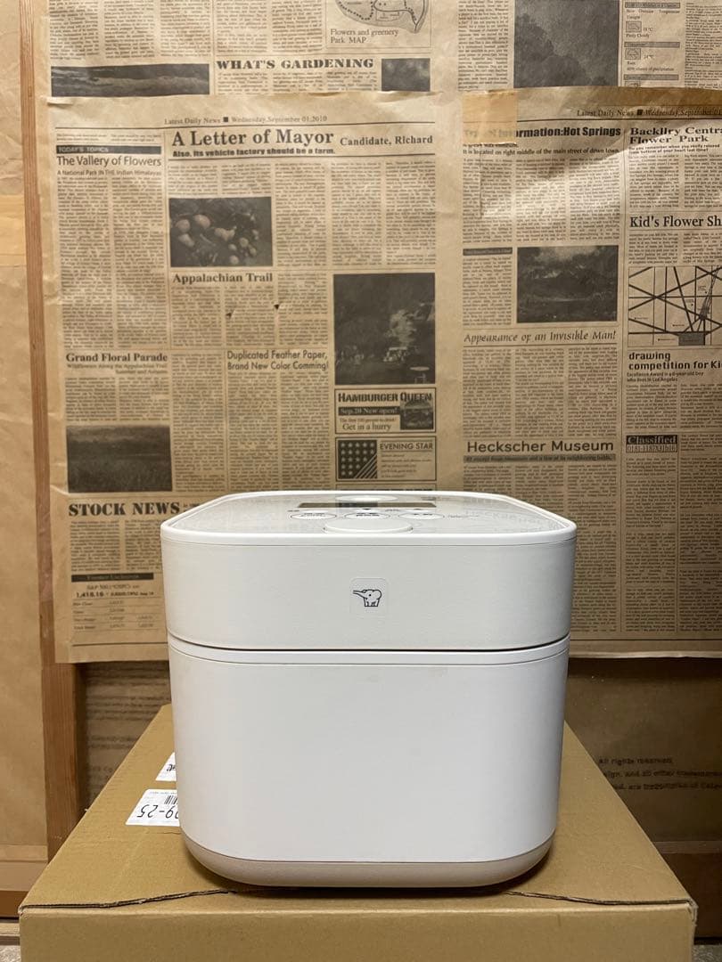 Zojirushi NW-SA10 WH 2020 IH炊飯器 極め炊き5.5合