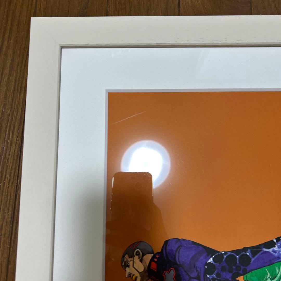 た*ば様 JOJO展 高級複製原画 キービジュアル長崎 ジョジョ展 jojo ２