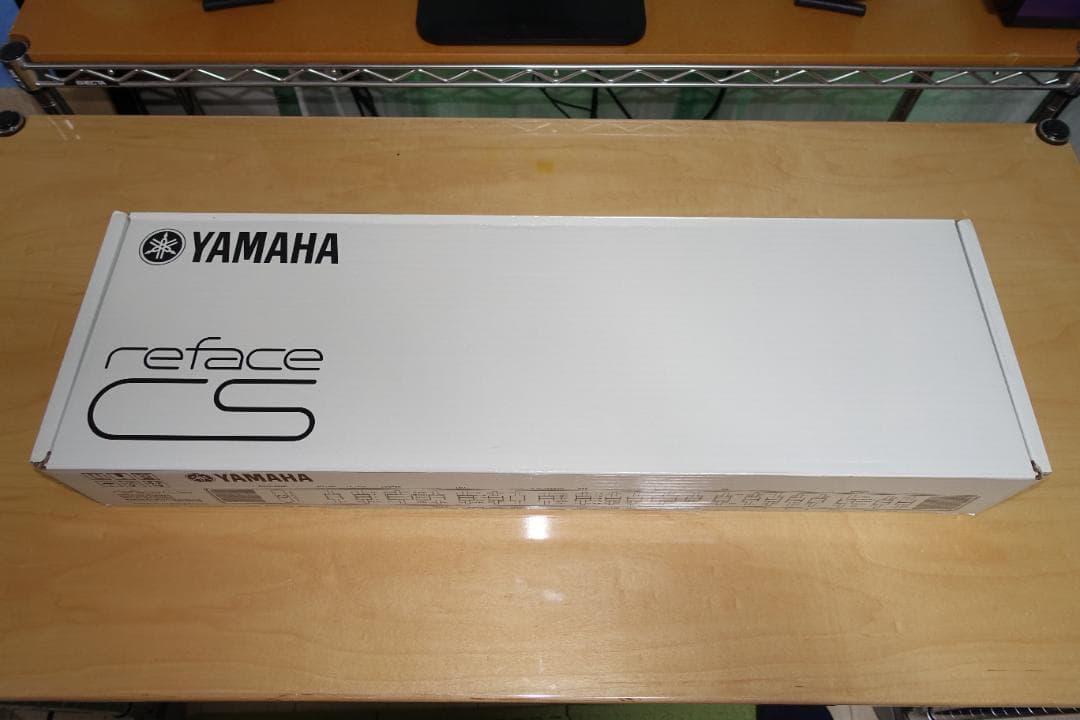 YAMAHA reface CS ＋ケース＆ストラップアタッチメント付き
