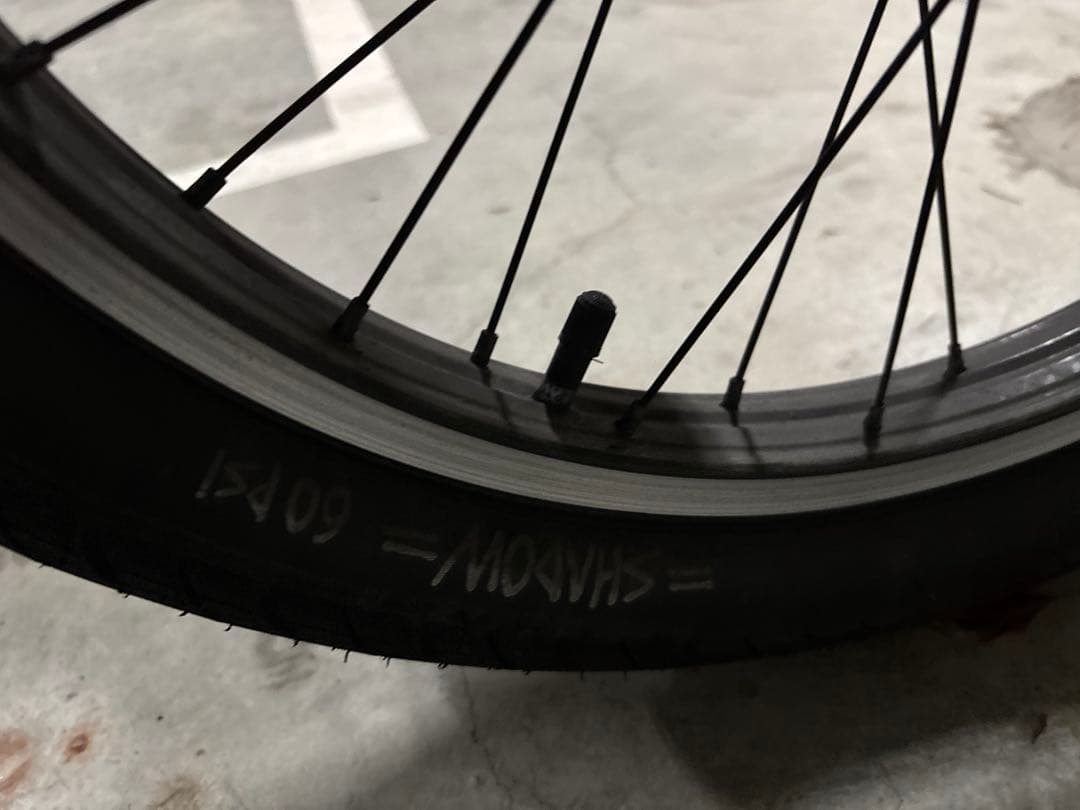 自転車本体 Fiend Type A 20\" 2020 BMX Freestyle Bike