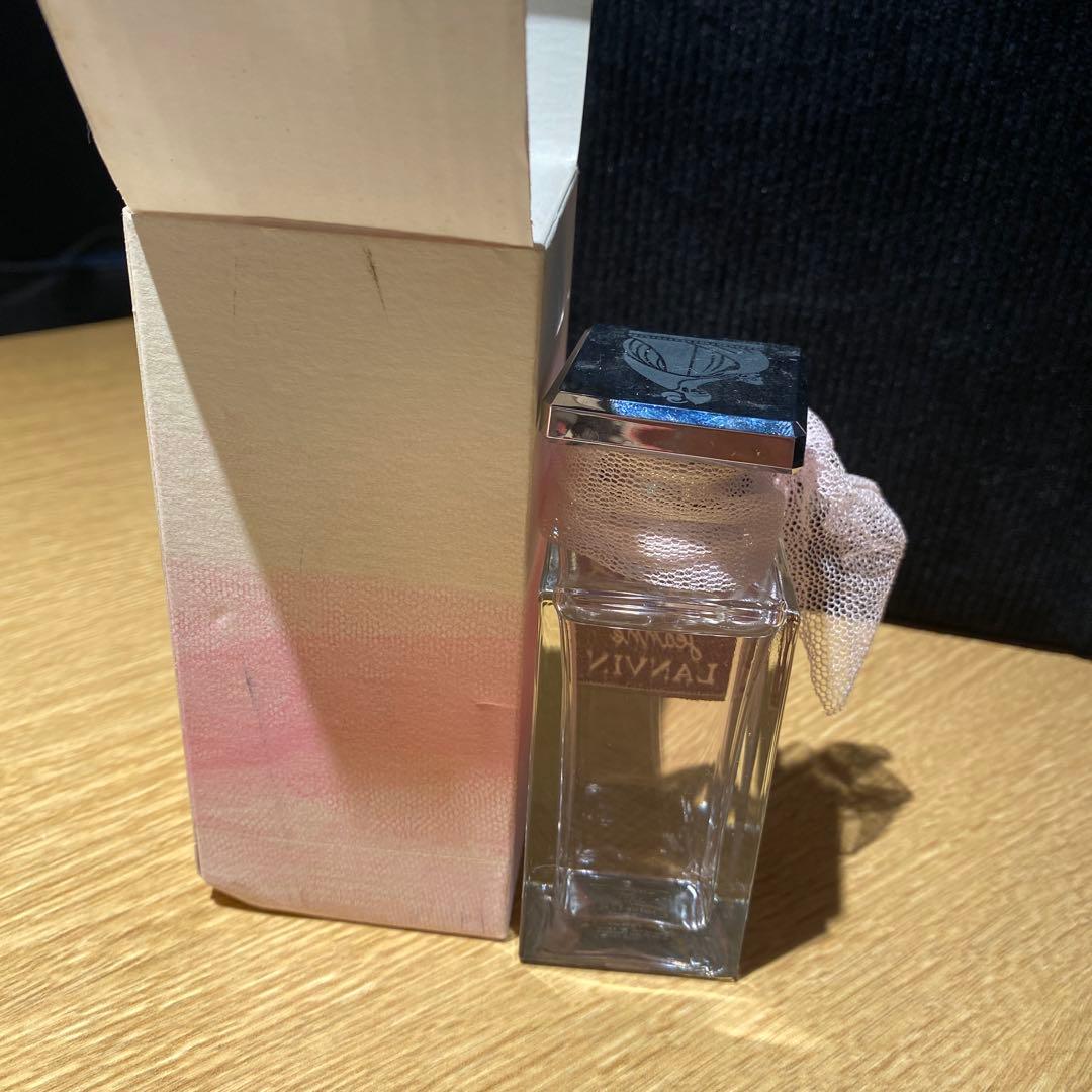 Jeanne LANVIN 香水 箱付き